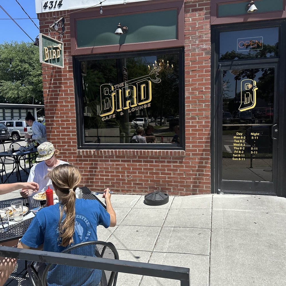 The Bird - Breakfast & Brunch Near Me - Norfolk, Virginia