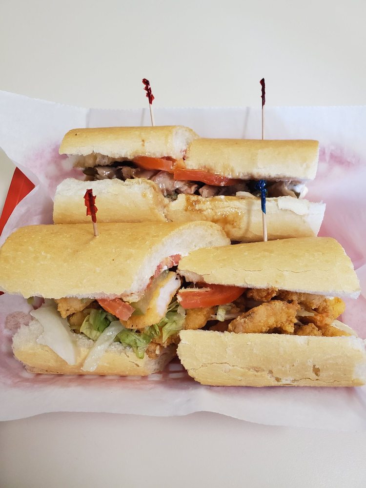 POBOY KING 97 Photos & 86 Reviews 805 Homestead Ave, Metairie, LA