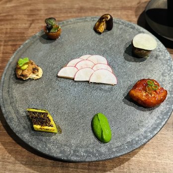 JUA - Appetizers - Korean Near Me - New York, New York