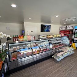 Aria Meat Market - Inside