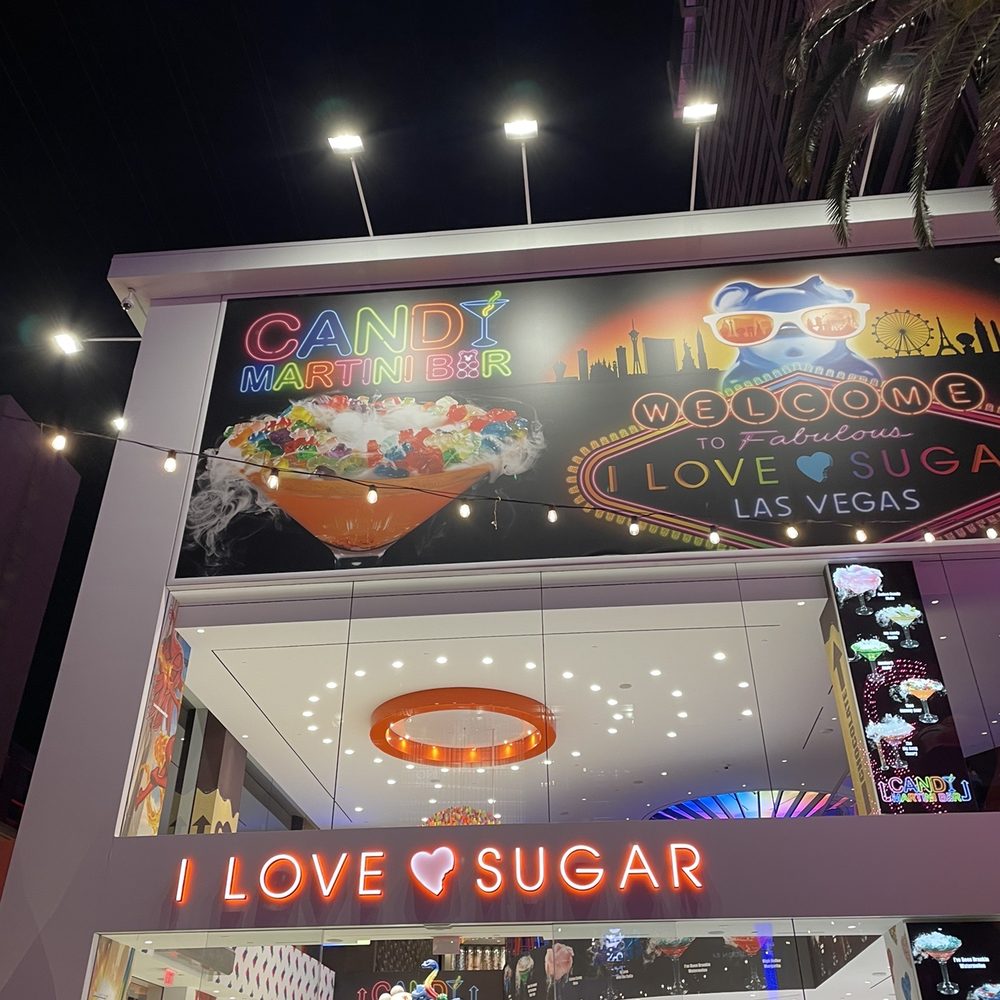 Candy Martini Bar - outside - Candy Stores Near Me - Las Vegas, Nevada Candy Martini Bar - outside - Candy Stores Near Me - Las Vegas, Nevada