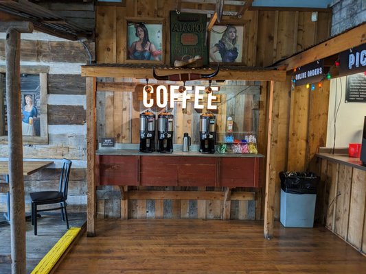 Java Ranch Coffee & Provisions by null