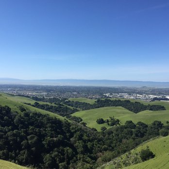 Mount Diablo State Park - A clear sunny day on the mountain - Parks Near Me - Clayton, California