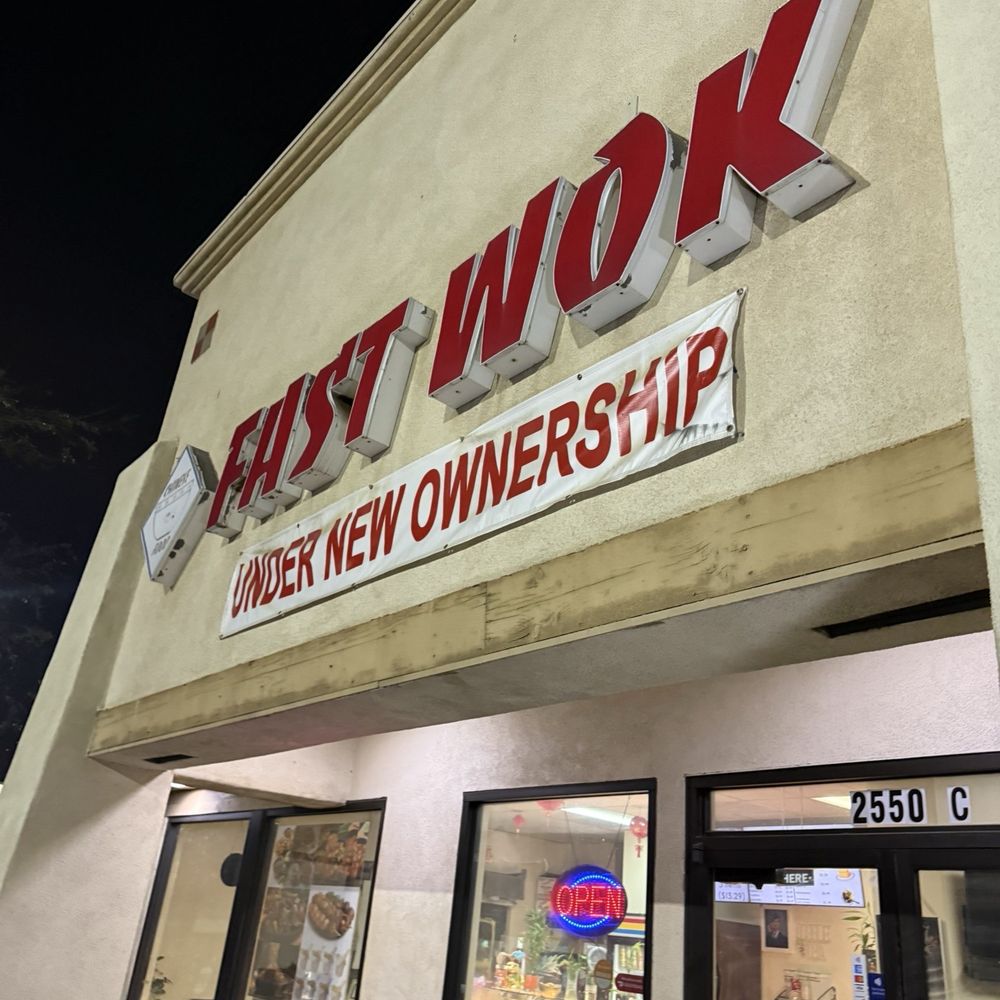Fast Wok - Asian Fusion Near Me - Ontario, California Fast Wok - Asian Fusion Near Me - Ontario, California