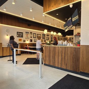 Milkman - Interior - Burgers Near Me - Cincinnati, Ohio