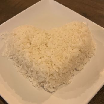 Lur Ros Thai Kitchen - White Jasmine rice - Thai Near Me - Vista, California Lur Ros Thai Kitchen - White Jasmine rice - Thai Near Me - Vista, California