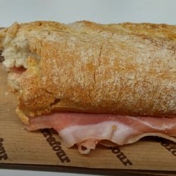 Carrefour - Mi bocadillo congelado made in Atapuerca.