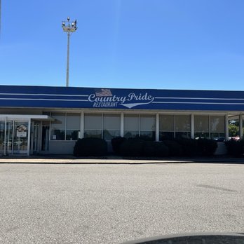Country Pride - Entrance - Diners Near Me - Denmark, Tennessee