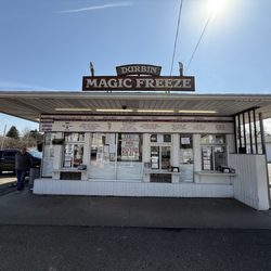 Durbin Magic Freeze - Where the "Magic" happens ;)