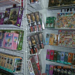 Games and Puzzles