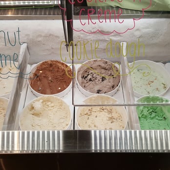 Riverbottom Coffee & Ice Cream - You haven't tried ice cream until you have tried this. HANDMADE GOODNESS :) - Ice Cream & Frozen Yogurt Near Me - Algonquin, Illinois