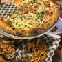 The All New Ski Mountain Pizza
