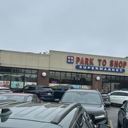 Park To Shop - Store front of park to shop
