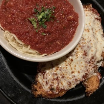 daVinci's - Chicken parmigiana - Italian Near Me - Hailey, Idaho