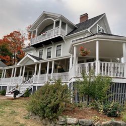 The Victorian on Sunset Hill