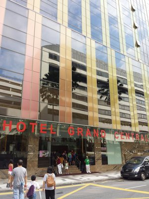 Hotel Grand Central by null