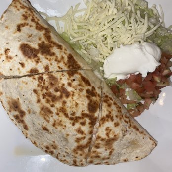 Cinco De Mayo - Chicken Quesadilla - Mexican Near Me - Taneytown, Maryland