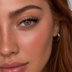 Hybrid Glamorous Wispy Lash Extensions