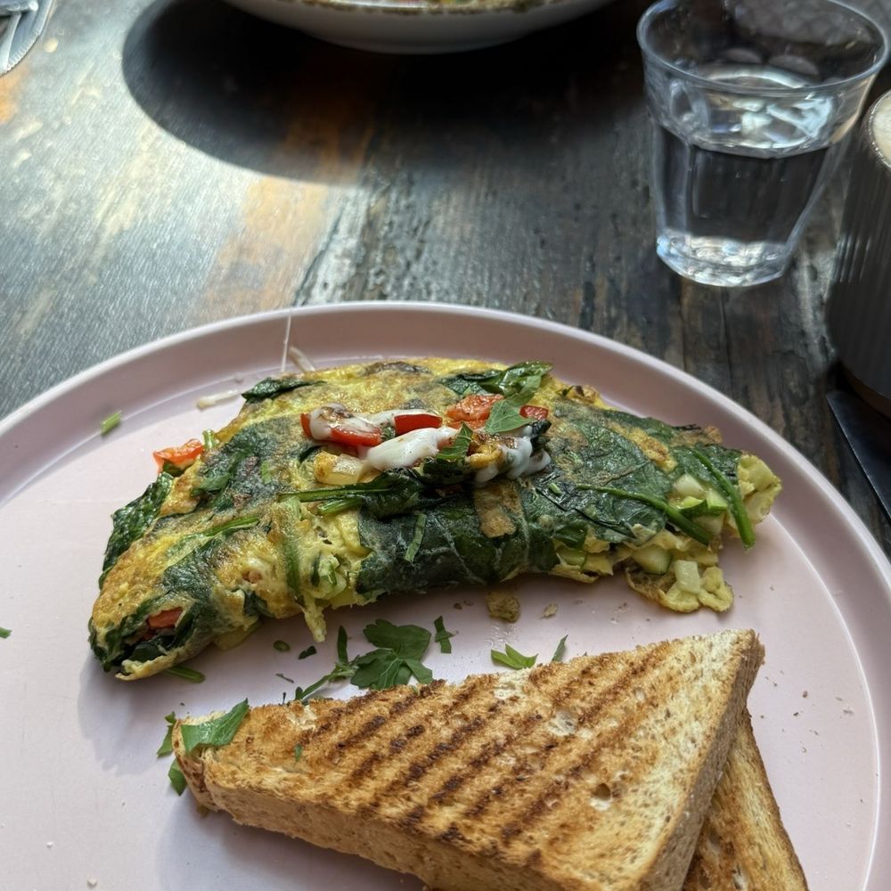 Cali Omelette Cali Omelette