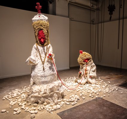 Transformer Station by null