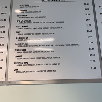 3Natives - Smoothies - Acai Bowls Near Me - Owasso, Oklahoma 3Natives - Smoothies - Acai Bowls Near Me - Owasso, Oklahoma