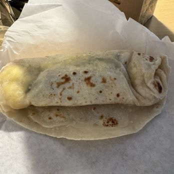 El Charrito Express - Bacon and Egg - Mexican Near Me - Monterey, California