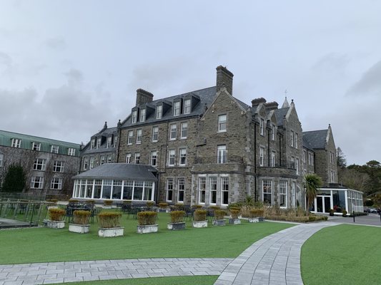 Parknasilla Resort & Spa by null
