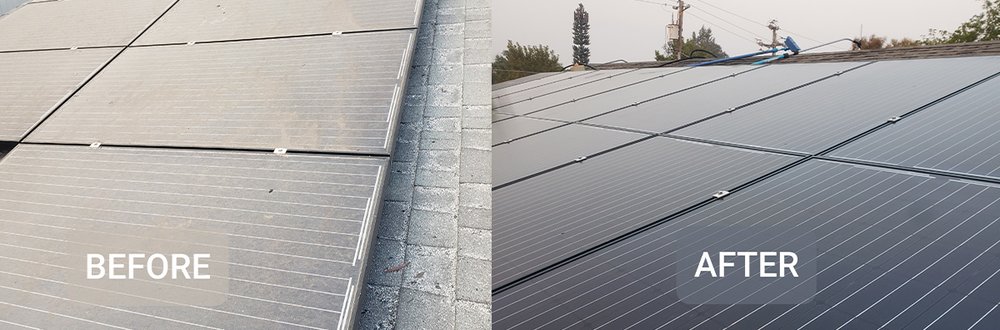 Slide of CMC Solar Cleaning