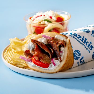 Taziki's Mediterranean Cafe by null