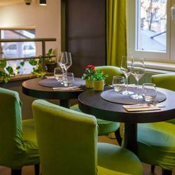 Velicious - Notre salle Lounge