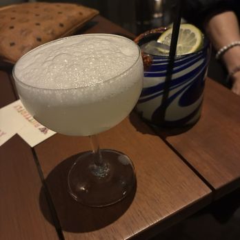 Butterfly - Salt Air Margarita and SPICY CUCUMBER MARGARITA - Beer Bar Near Me - Nashville, Tennessee