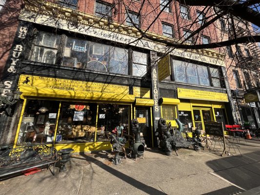 Horseman Antiques by null