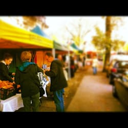 Chorlton Street Market