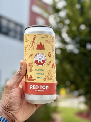 Red Top Brewhouse by null