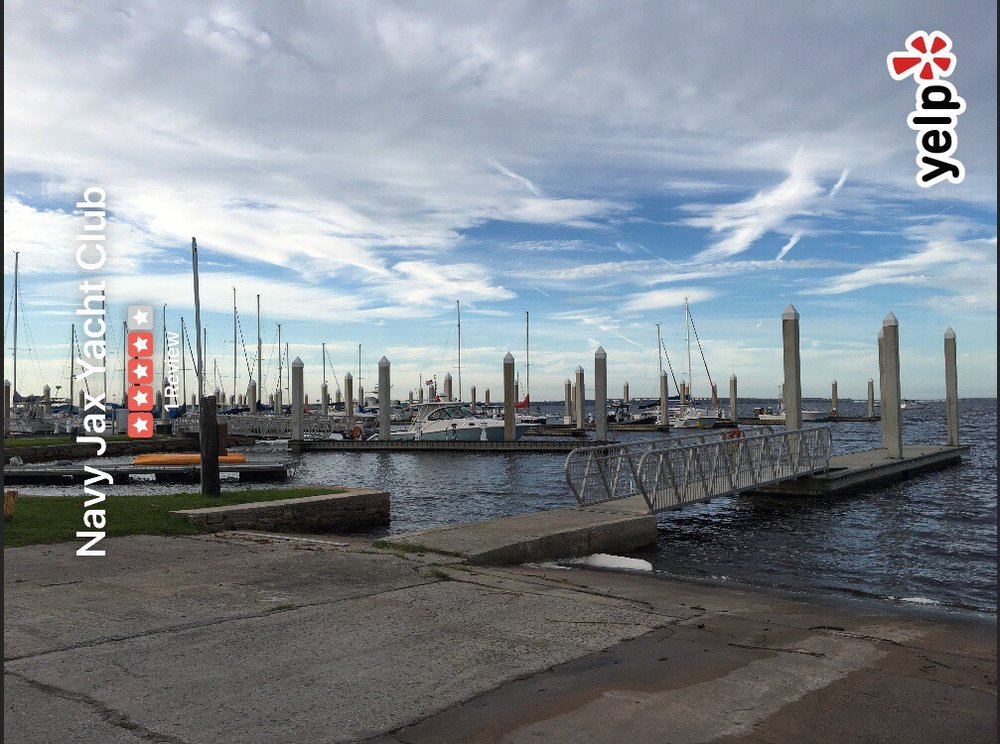 NAVY JAX YACHT CLUB Updated August 2024 6801 Roosevelt Blvd