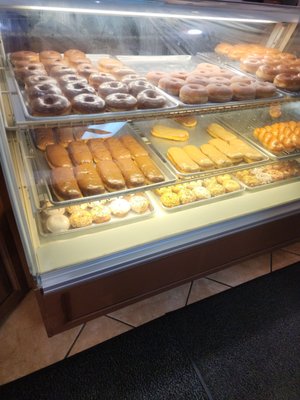 Donut King by null