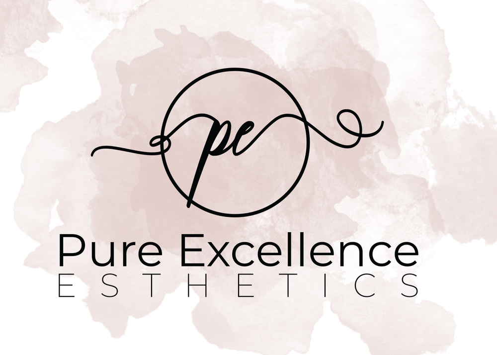 Pure Excellence Esthetics Logo