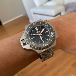 Omega - Omega Seamaster Ploprof Co-axial Master Chronometer from Omega Boutique at Tyson's Galleria