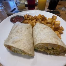 Breakfast Burrito