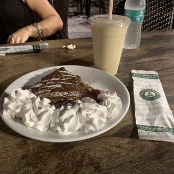 iCafe de Paris - Food - Creperies Near Me - Orlando, Florida