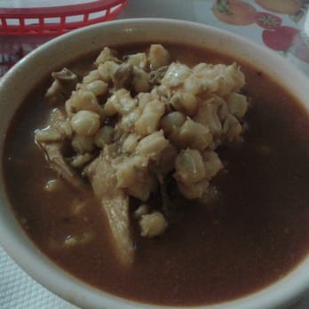 Su Taqueria Thaly’s - Pozole - Mexican Near Me - Chicago, Illinois