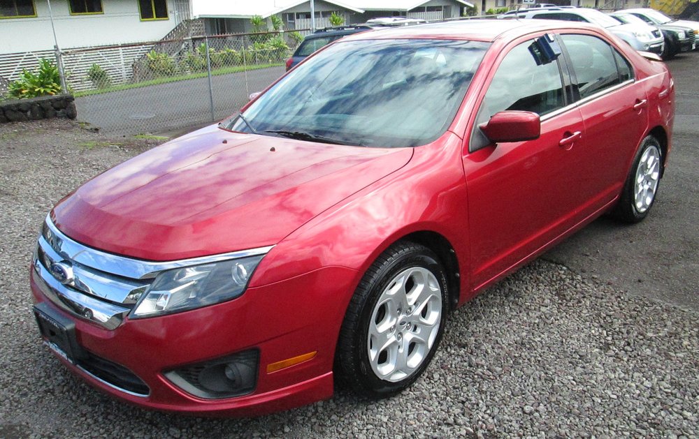 We do our best to find the cleanest vehicles possible for our customers