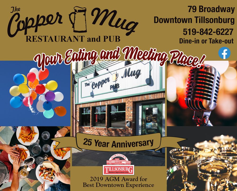 THE COPPER MUG Updated September 2024 110 Photos 79 Broadway