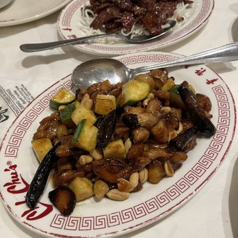 Chef Chu's - Kung Pao Chicken - Chinese Near Me - Los Altos, California