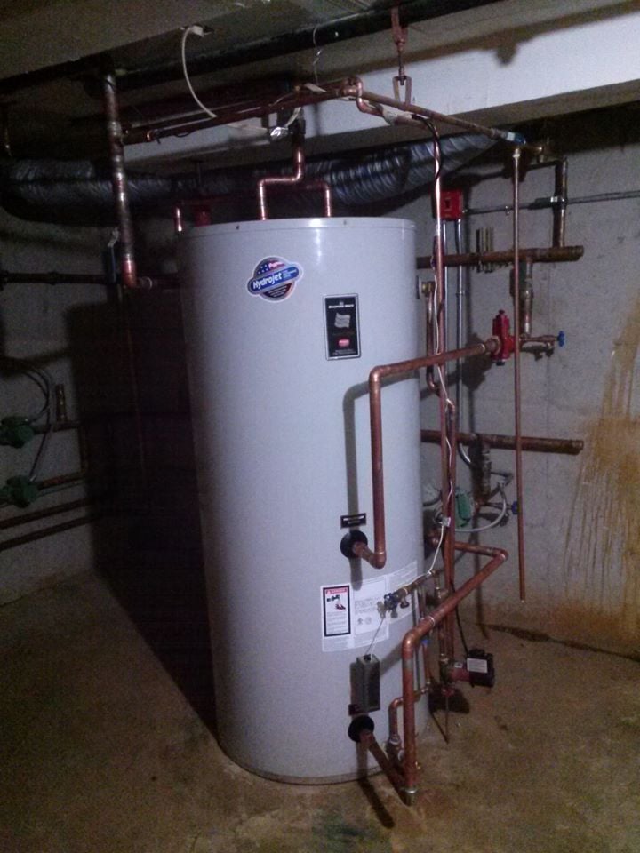 Slide of Greco's Plumbing & Heating