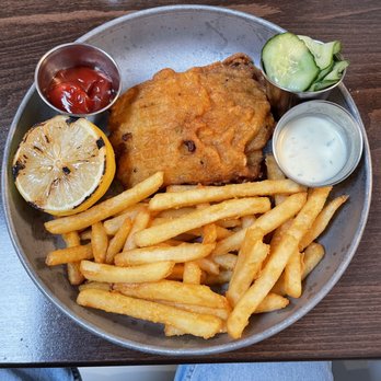O Sea - My delicious fish and chips. - Seafood Near Me - Orange, California O Sea - My delicious fish and chips. - Seafood Near Me - Orange, California