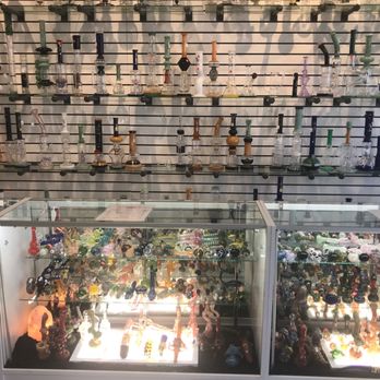 Create A Cig - Tons of custom glass! - Vape Shops Near Me - San Antonio, Texas