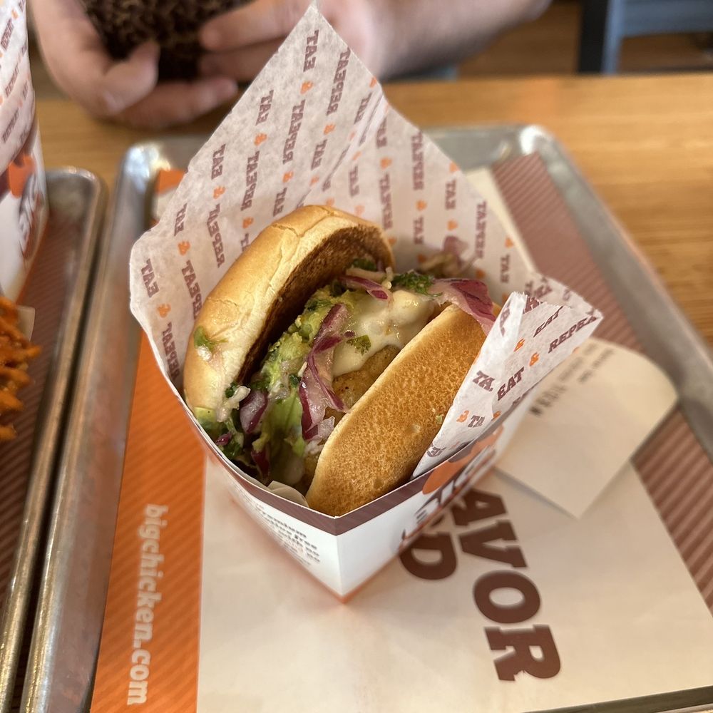 Big Chicken - Burgers Near Me - Gilbert, Arizona Big Chicken - Burgers Near Me - Gilbert, Arizona