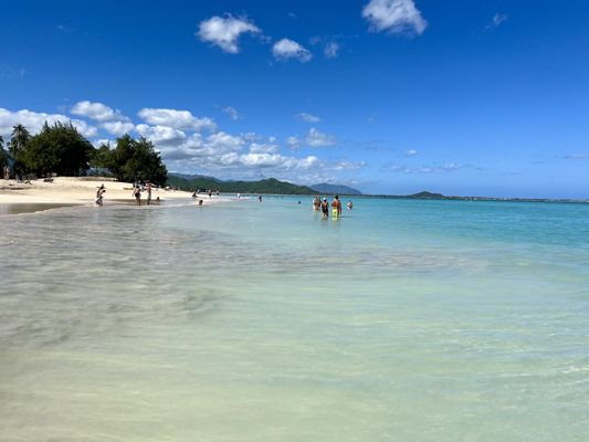 Kailua Beach Park by null