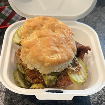 Pine State Biscuits - McIsley - Breakfast & Brunch Near Me - Portland, Oregon
